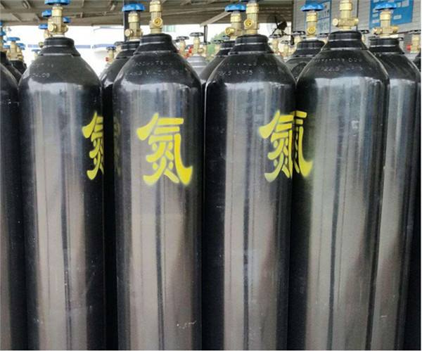 天津和平区高纯氮气 气体配送公司 全市配送上门 利信工业气体