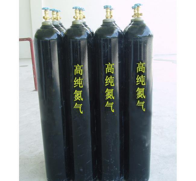 天津红桥区氮气配送电话 瓶装氮气 全市配送上门 利信工业气体