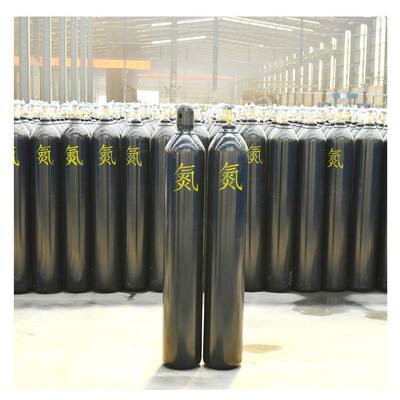 天津北辰区高纯氮气电话 瓶装氮气 利信工业气体