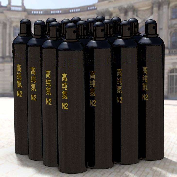 天津北辰区氮气电话 瓶装氮气 利信工业气体