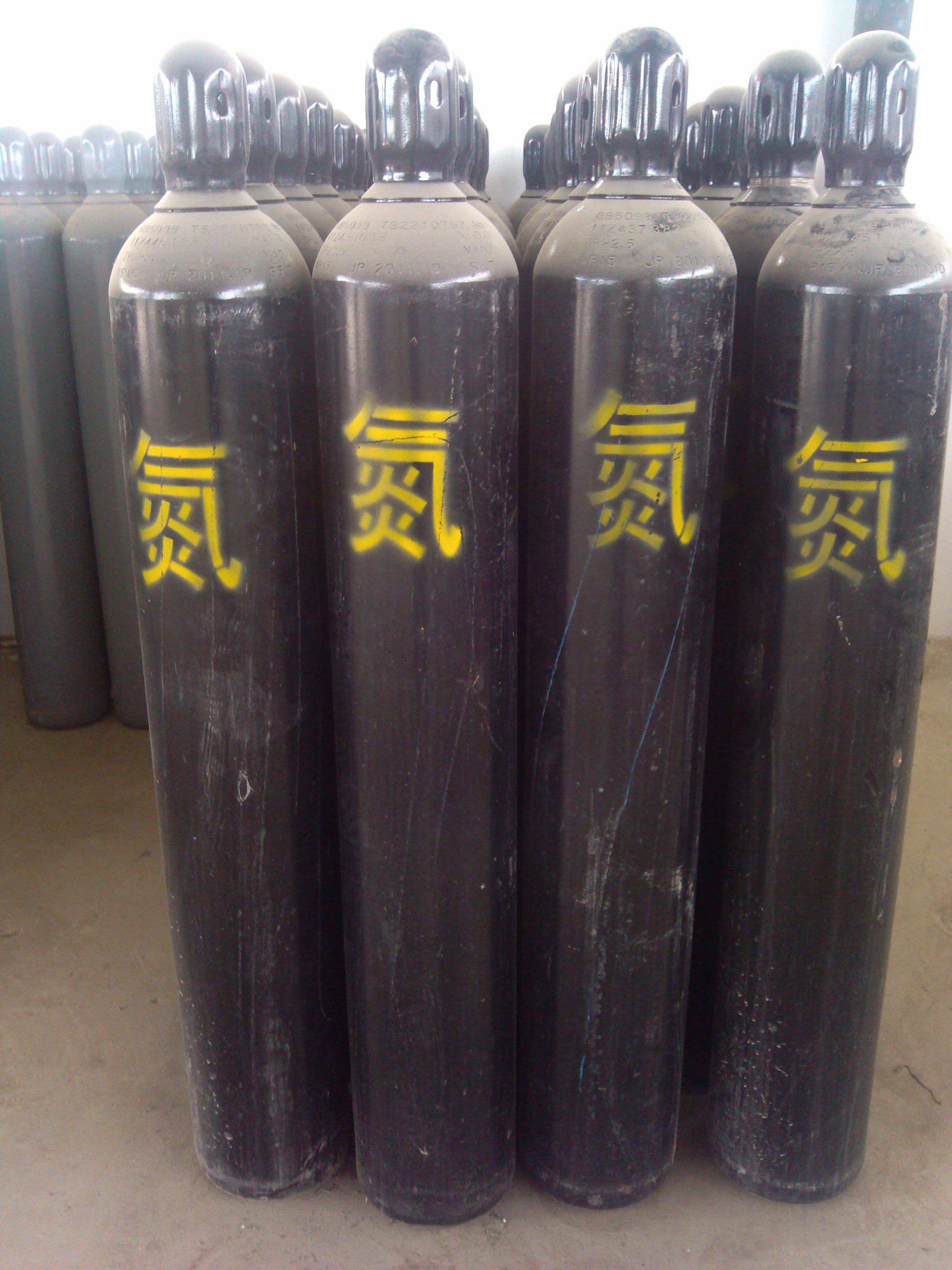 天津高纯氮气 气体配送公司 全市配送上门 利信工业气体