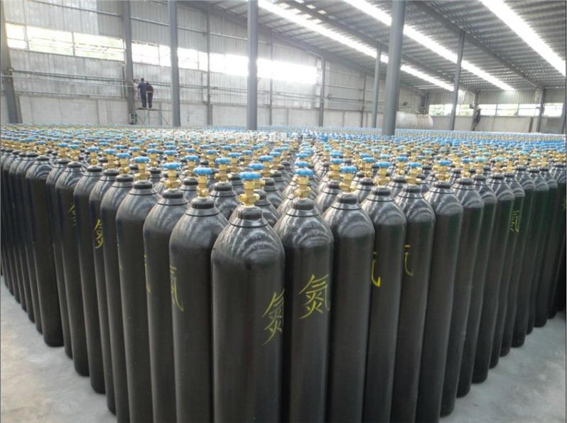 天津工业用高纯氮气,气体配送公司