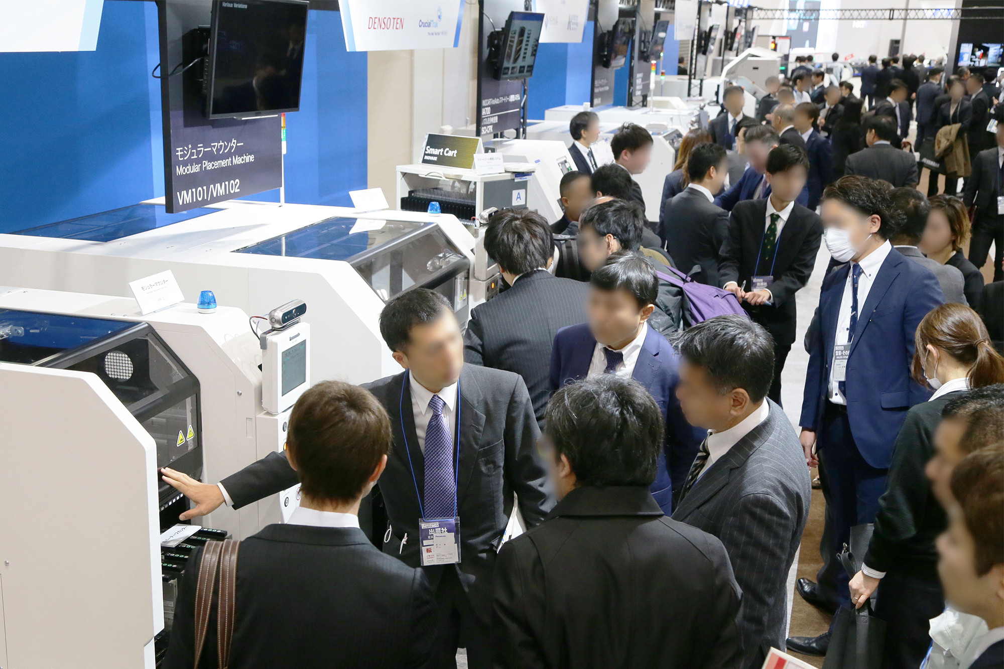日本东京电子制造展会-2021年日本东京电子元器件展NEPCON