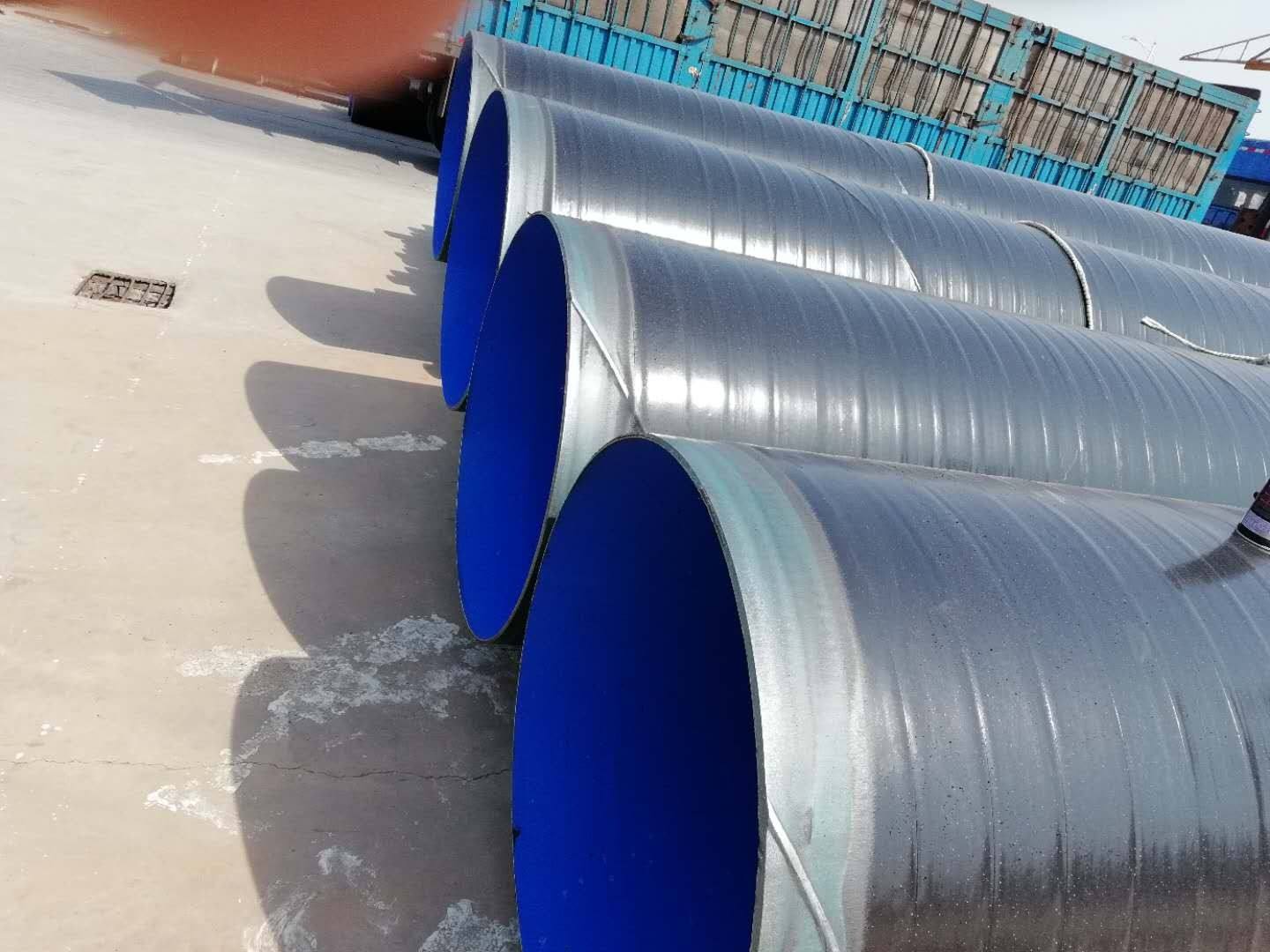 加强级3PE防腐钢管工厂