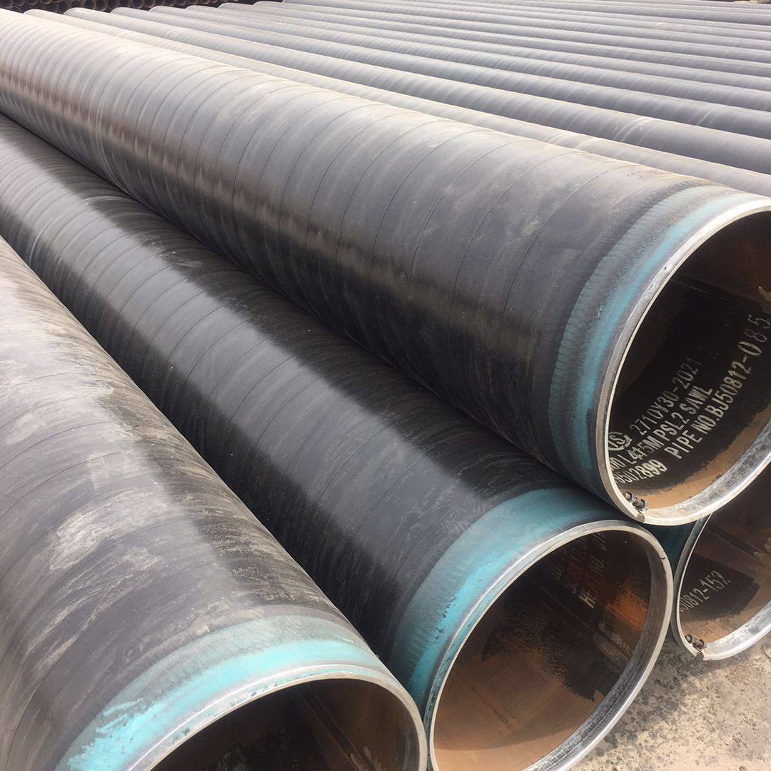 3PE防腐钢管生产厂家对外加工