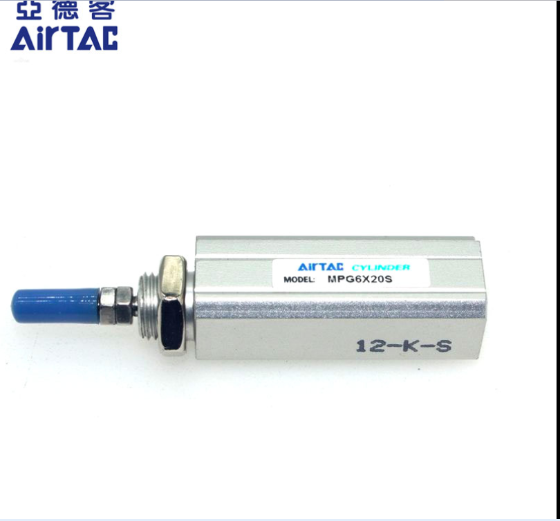 AirTac/亚德客MPG系列面板型气缸MPG10X30S