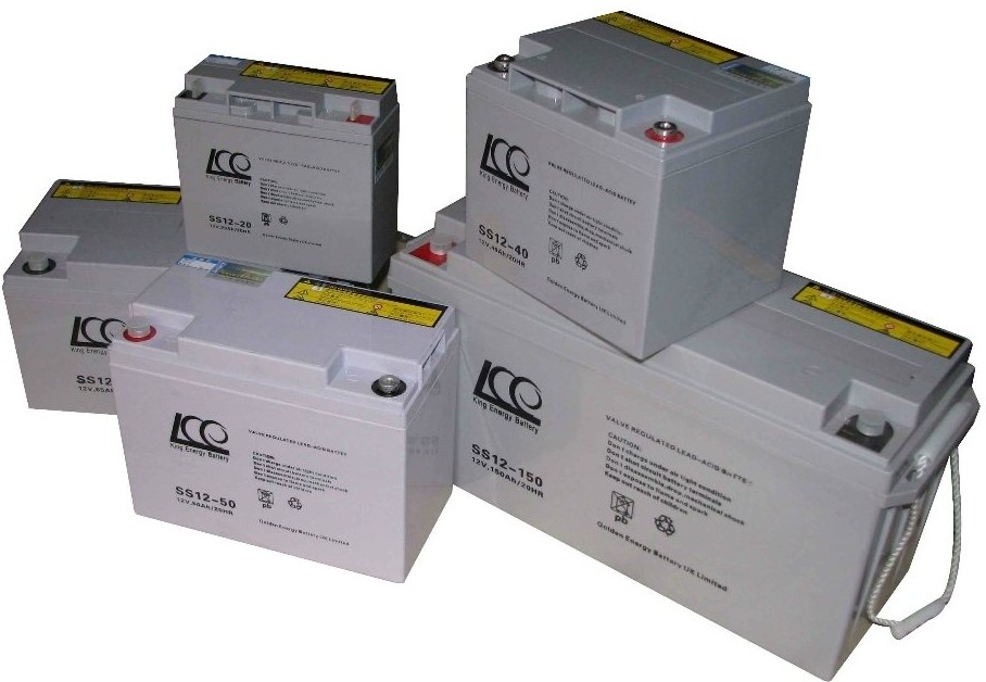 KE金能量蓄电池SS12-200/12V200AH产品规格参数报价