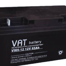 VAT威艾特蓄电池VI65-12/12V6H产品规格参数报价