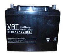 VAT威艾特蓄电池VI75-12/12V7H产品规格参数报价