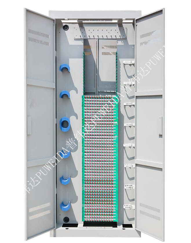 576芯光纤ODF配线柜产品质量