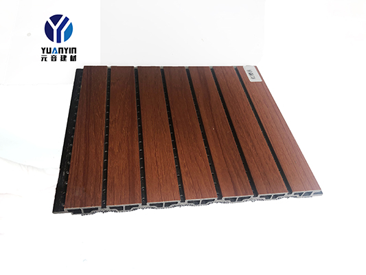 厂家直销竹木纤维吸音板 低碳环保吸音板 防火阻燃竹木纤维吸音板