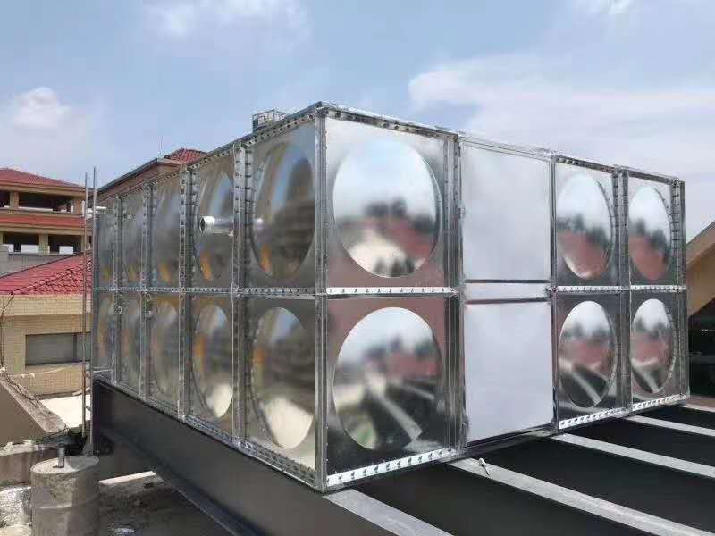 楼顶箱泵一体化成套设备 延长水泵及电机的使用寿命