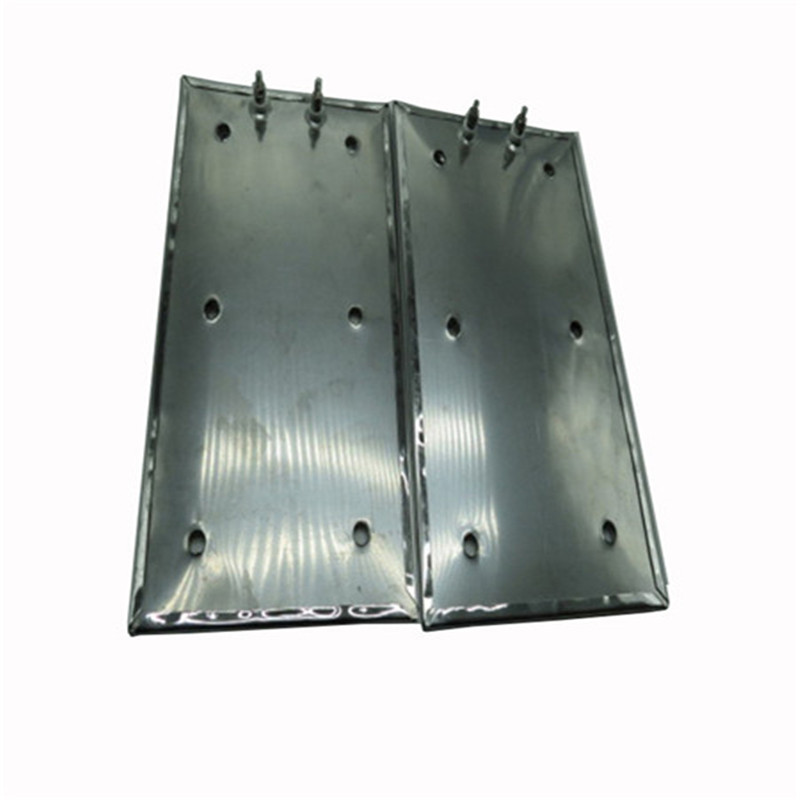 受热均匀加热板 货源充足 不锈钢云母电发热板