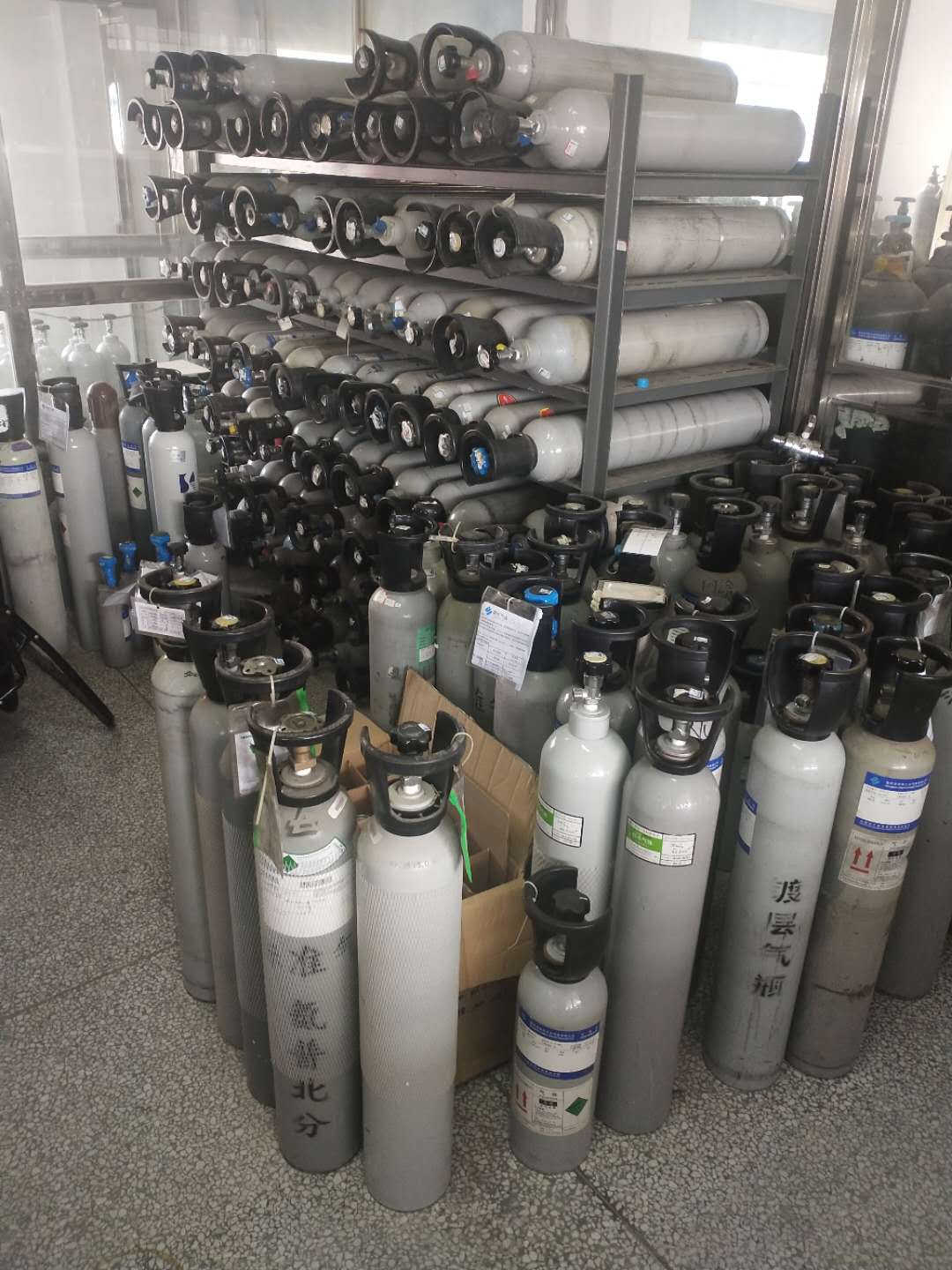 可燃气体测爆仪混合气体原理 常州市京华工业气体有限公司