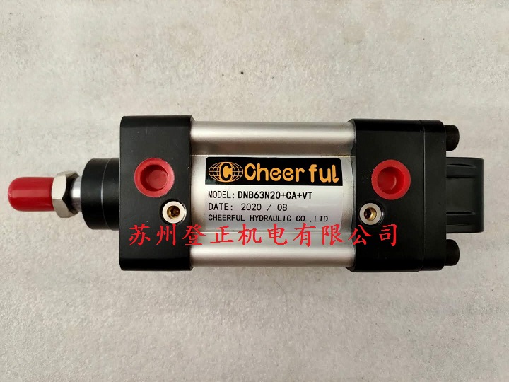 中国台湾CHEERFUL气缸TA80*45*100ST+I+VT
