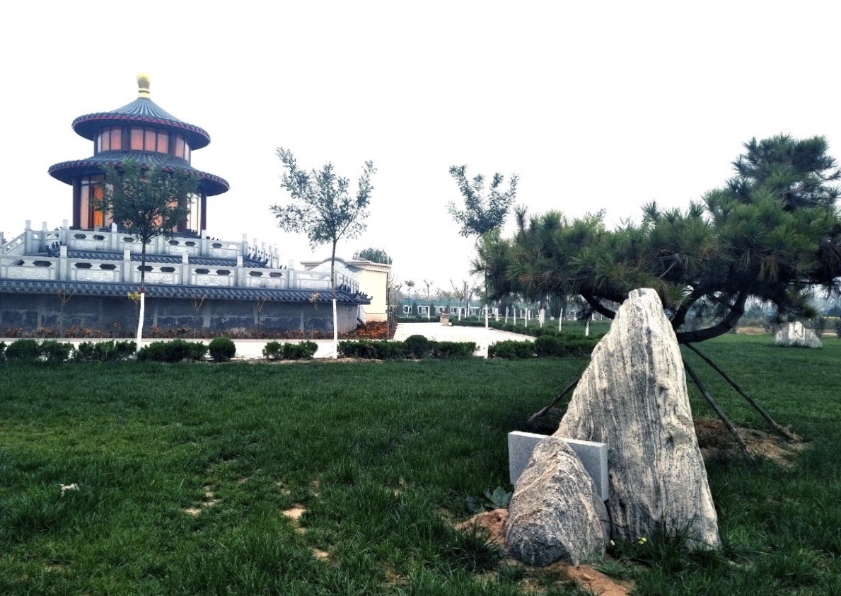 天津合法公墓