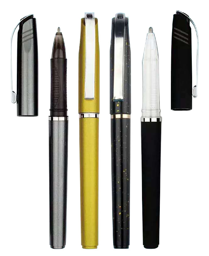 成都广告笔厂生产供应磨沙广告签字笔