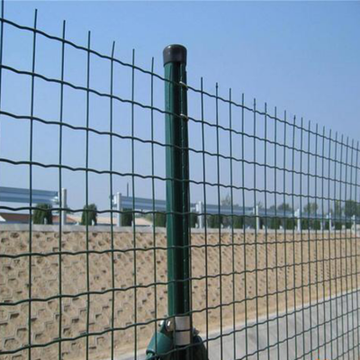 家畜养殖网 包塑铁丝荷兰网 道路护栏隔离栏 保护果园围栏网 源头厂家现货销售