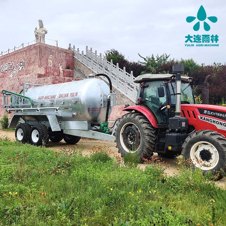 黑龙江规模化养猪场液态肥撒肥机厂家批发