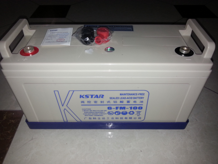科士达蓄电池2V1200AH 科士达免维护蓄电池 厂家直销