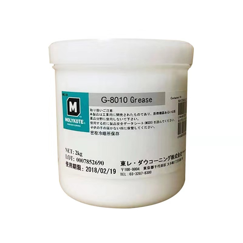 摩力克 MOLYKOTE 塑料润滑脂 G-1123 白色 16KG/桶天津MOLYKOTE总代理