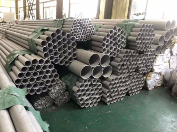 上海不锈钢管道无缝钢管 客户至上 无锡名扬不锈钢供应
