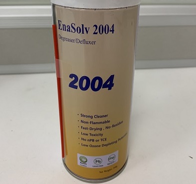 釬焊助焊劑清洗劑 ENASOLV 環保清洗劑 波峰焊助焊劑清洗劑
