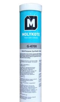 摩力克 MOLYKOTE 食品级润滑脂 G-4501 白色 16KG/桶中国MOLYKOTE总代理