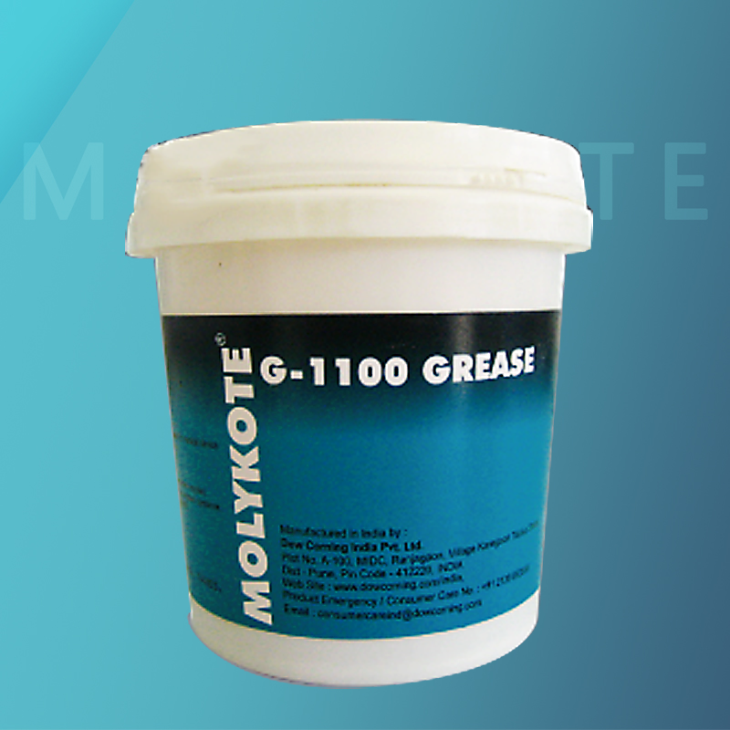 摩力克 MOLYKOTE 塑料润滑脂 G-1100 白色 1KG/桶天津MOLYKOTE总代理