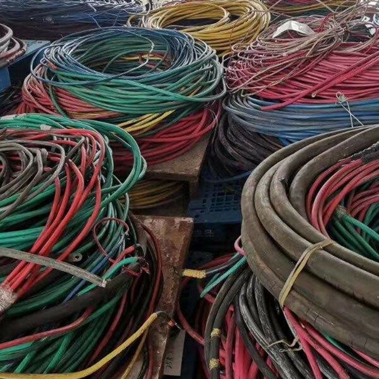 瑞丽电缆回收|瑞丽电线电缆回收公司过磅付款