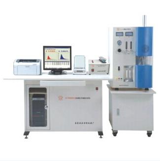 金属材料分析仪器 高频红外碳硫多元素分析仪
