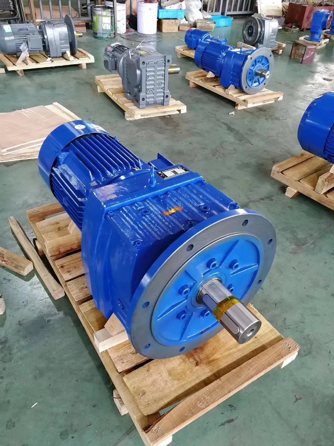 NMRV130蝸輪減速機 齒輪減速機生產商