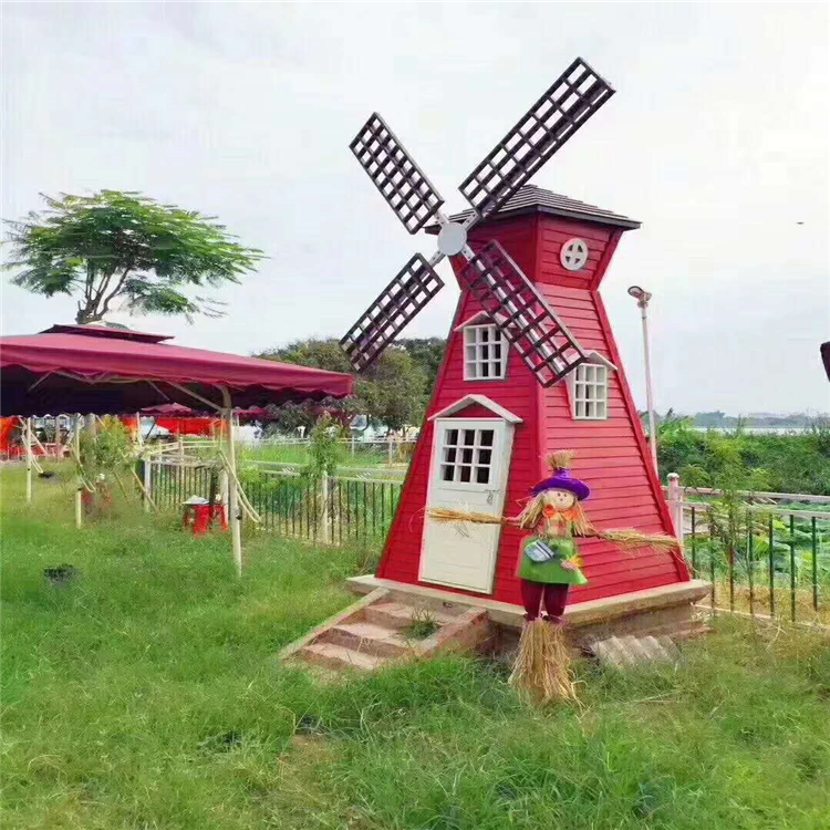 四川大型荷兰风车