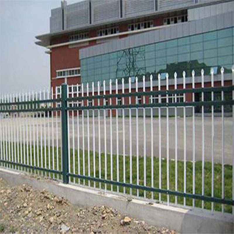 福建福州 喷塑护栏 焊接锌钢护栏 优质服务