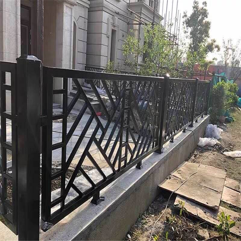 广州围墙铁护栏定制