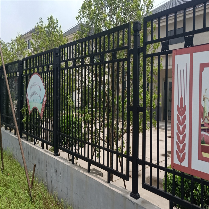 杭州围墙铁护栏