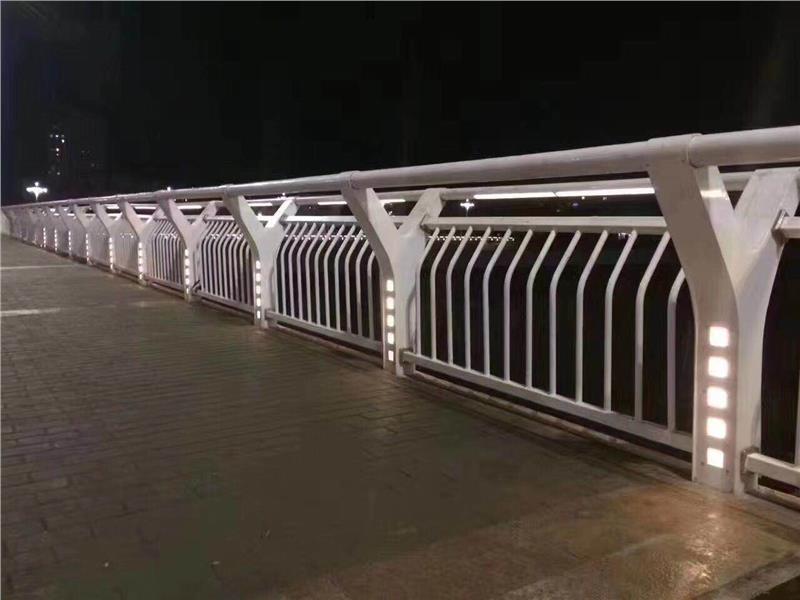 河道桥梁防护栏