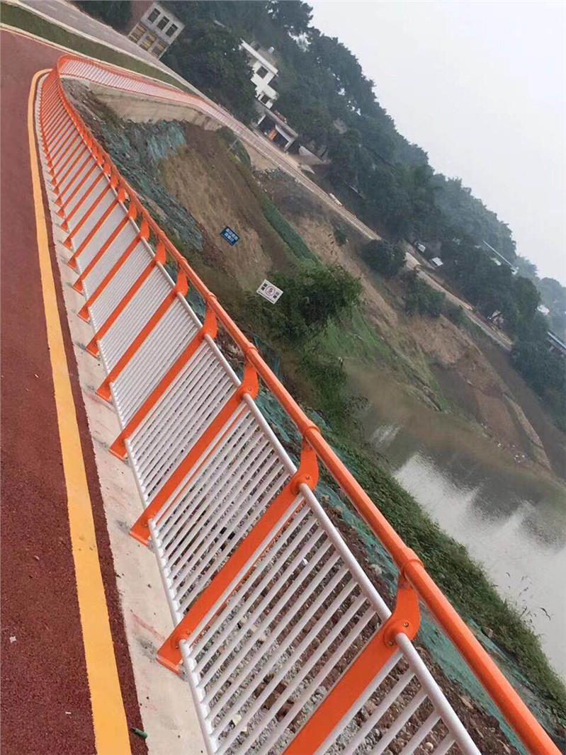 河道桥梁防护栏