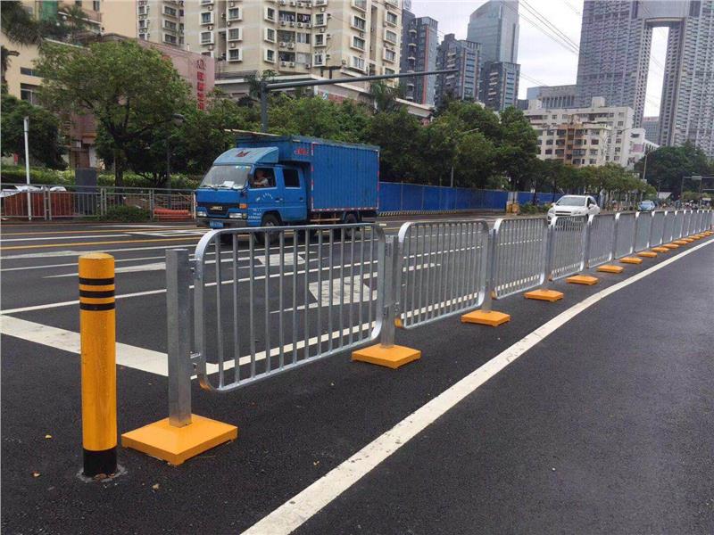 安庆城市道路护栏