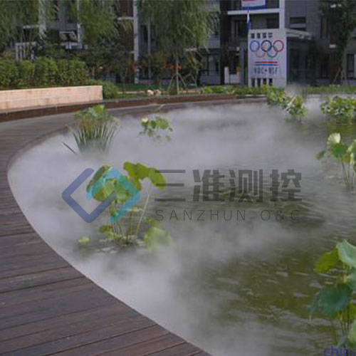 上海社区造雾设备园林喷雾哪家好
