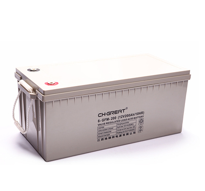 格瑞特CHGREAT蓄电池6-GFM-200/12V200AH产品规格参数报价