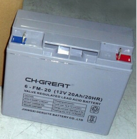 格瑞特CHGREAT蓄电池6-GFM-50/12V50AH产品规格参数报价