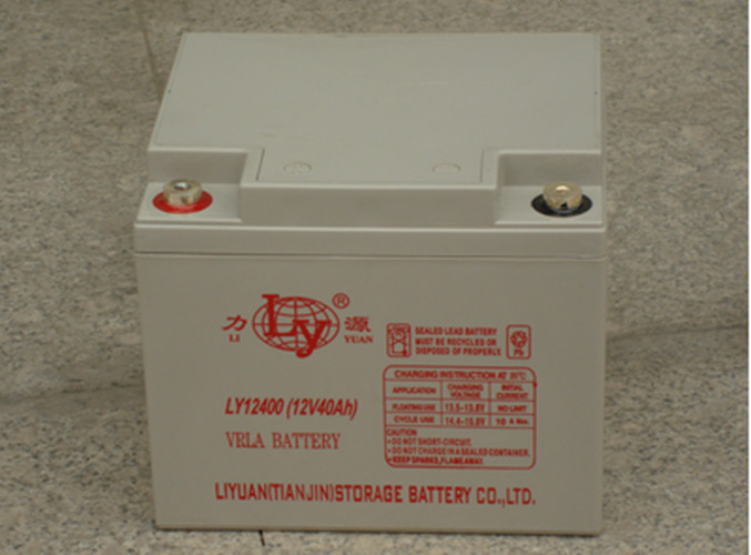 力源UPS蓄电池LY12400/12V40AH产品规格参数报价