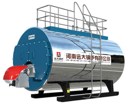 WNS系列1-30t燃气/油蒸汽锅炉