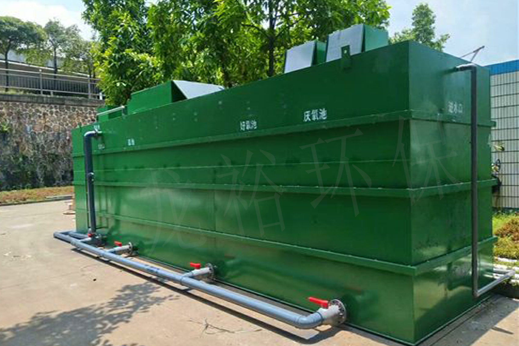南京疾控中心實驗室污水處理設備定制 高校實驗室污水處理設備