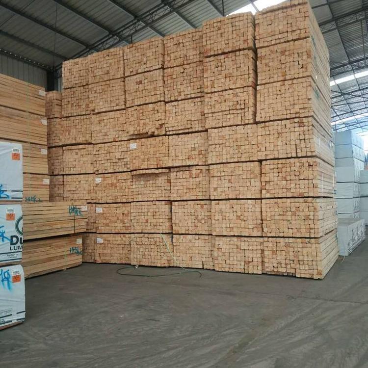 木方批发建筑木方规格尺寸