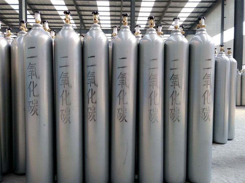 天津河西区液二氧化碳配送电话 天津市利信工业气体经销部