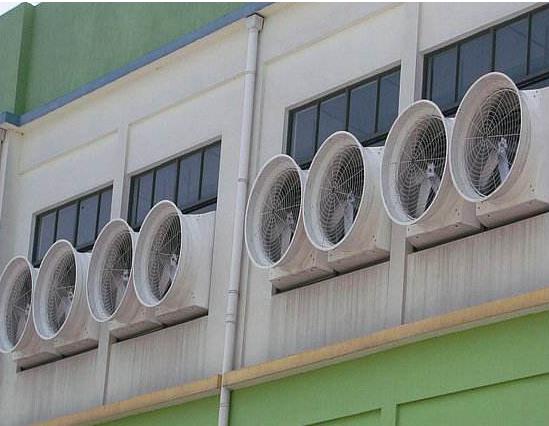 企石公共场所通风降温设备 工程解决方案申请办理指南