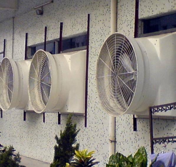 常平商业通风降温工程 通风换气设备申请办理指南