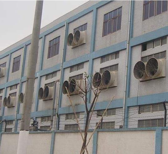 珠海工厂通风降温设备 快速降温 1小时1度电申请办理指南